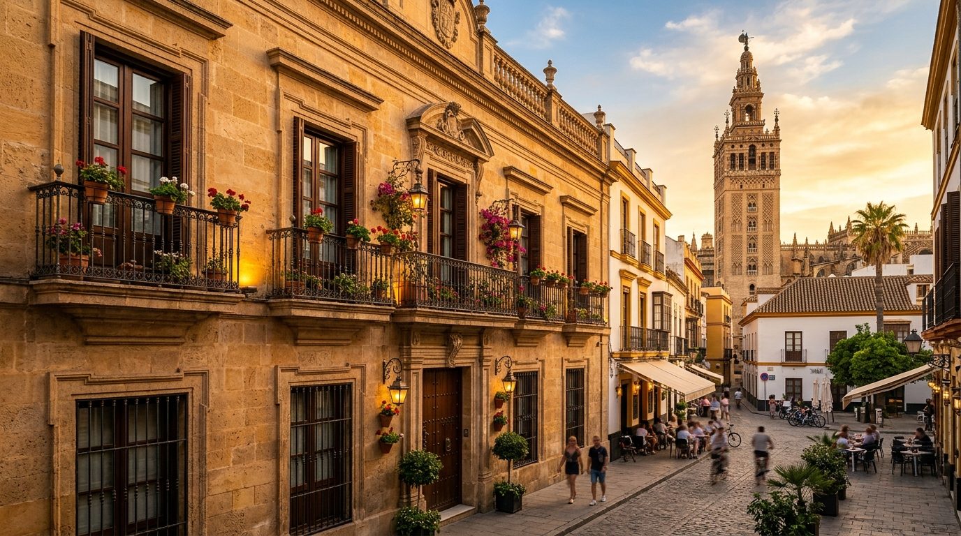 Serras Collection superará los 20 millones en 2026 y abre en Sevilla su cuarto hotel boutique