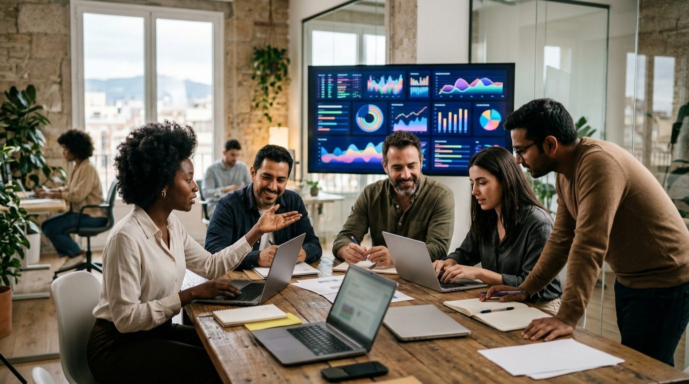 Inteligencia artificial generativa: claves para ganar productividad en la empresa española