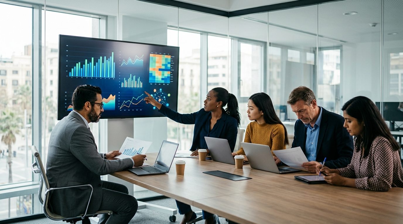 IA generativa y productividad: dónde crea valor real en la empresa española