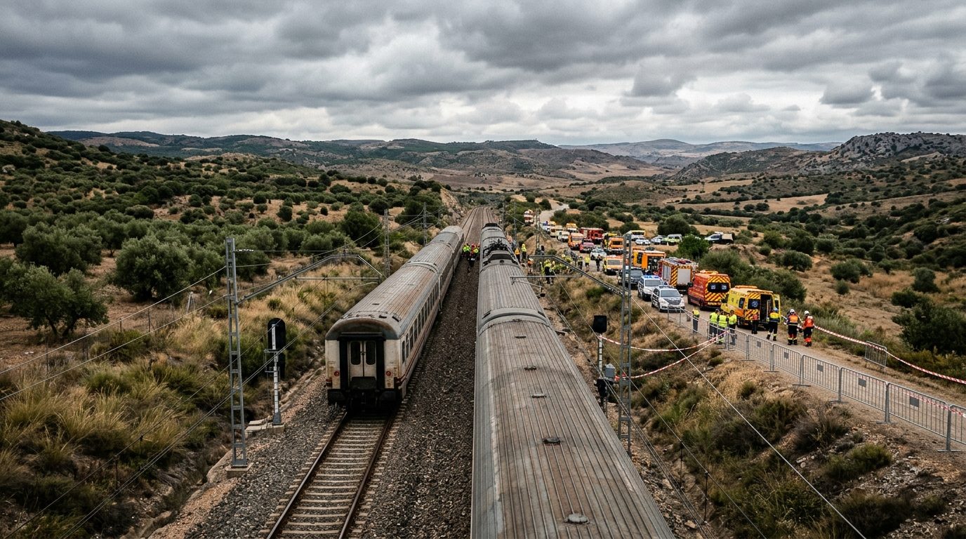 El PP exige un plan de emergencia de seguridad ferroviaria tras el accidente de Urda