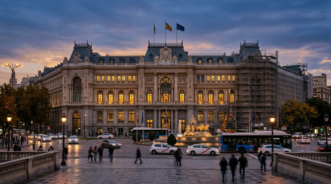 El Banco de España plantea suprimir despachos de directivos por su futuro museo