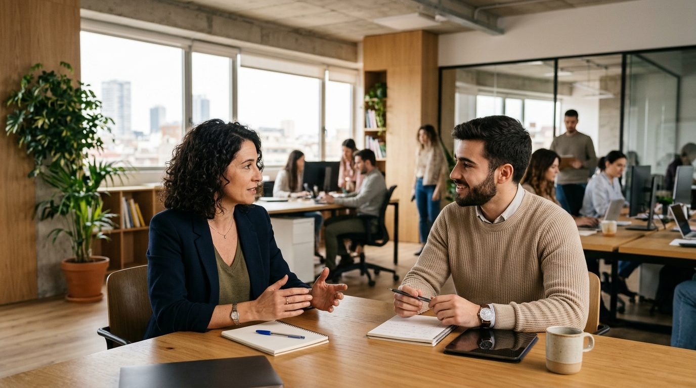 Retención del talento en España: un mercado laboral que exige más que salario