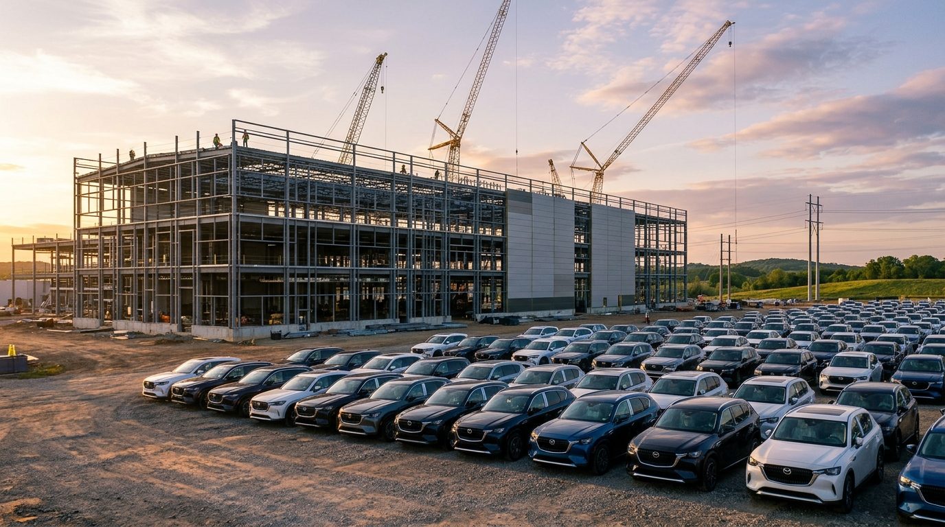 La primera fábrica de Audi en EE UU costará 4.000 millones y dará 4.500 empleos