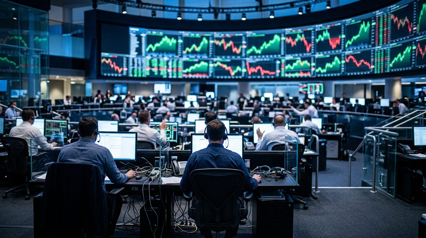 La Bolsa española duda en los 19.000 puntos ante la semana de bancos centrales